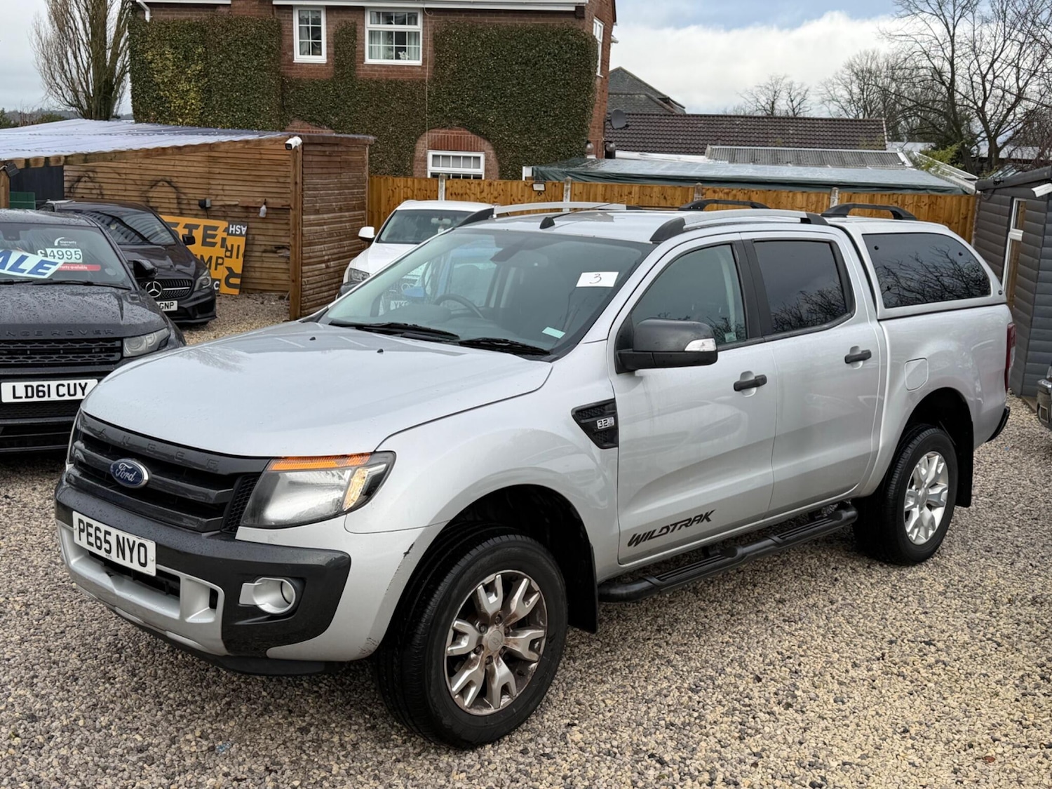 Used Ford Ranger 2015 for sale - 77565152: Photo 3