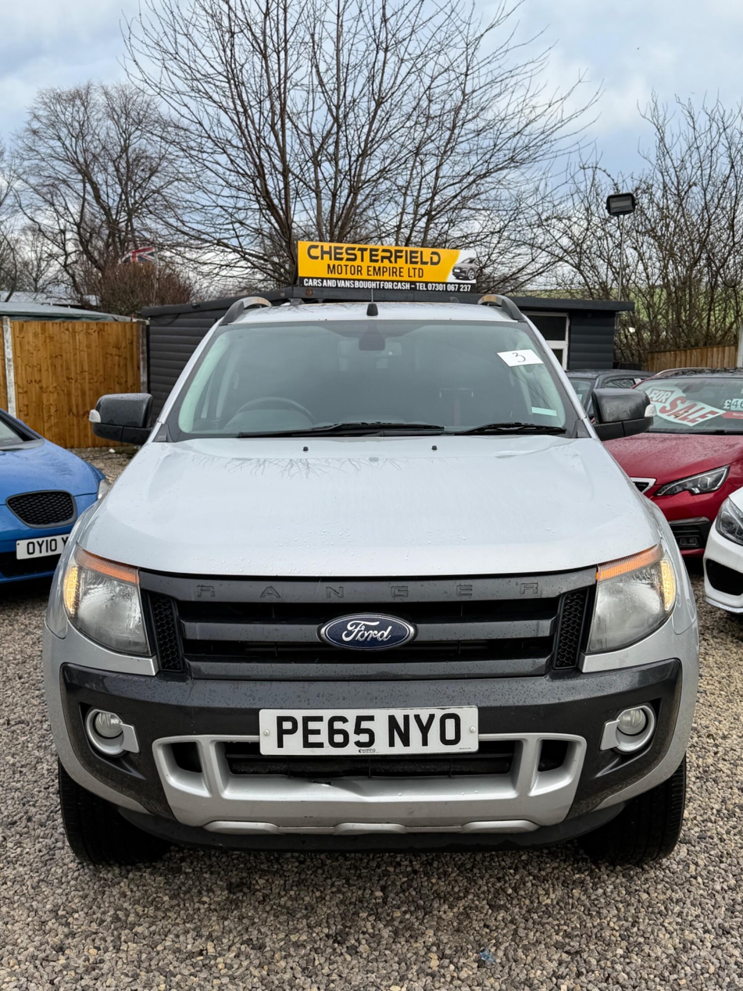Used Ford Ranger 2015 for sale - 77565152: Photo 4