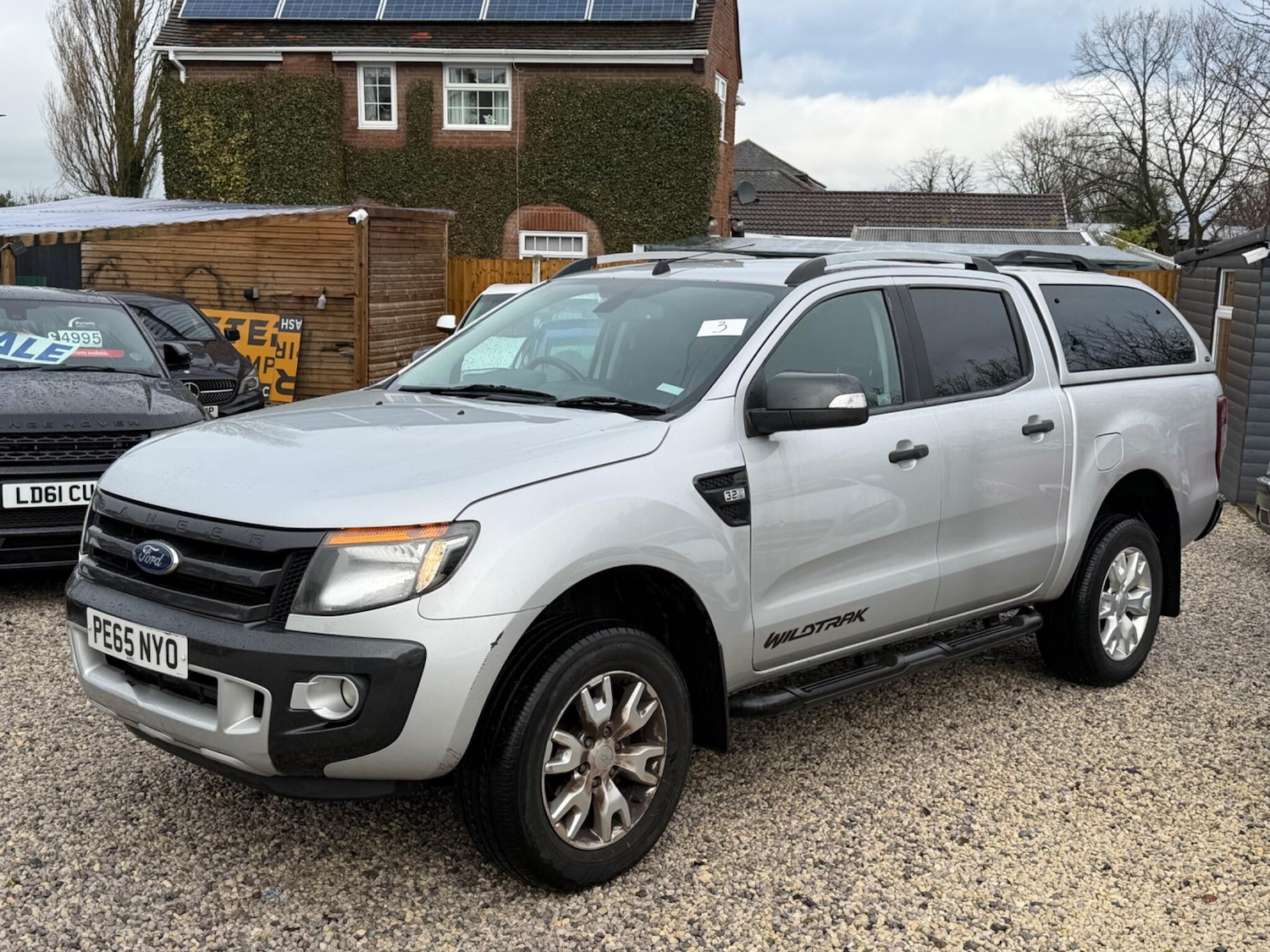 Used Ford Ranger 2015 for sale - 77565152: Photo 8