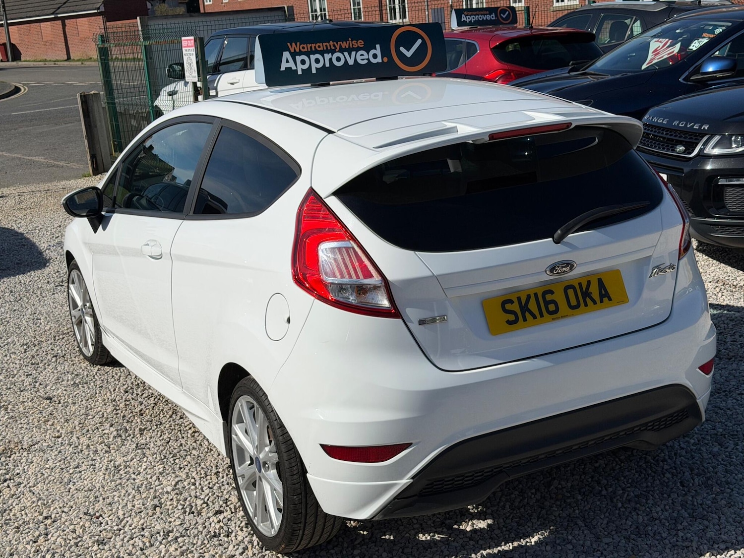 Used Ford Fiesta 2016 for sale - 77939468: Photo 10