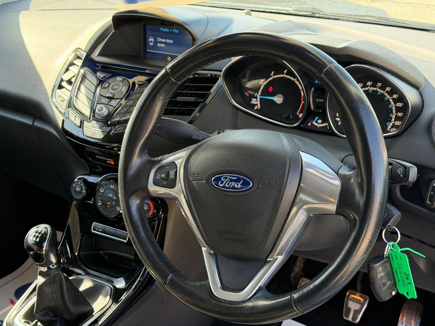 Used Ford Fiesta 2016 for sale - 77939468: Photo 11