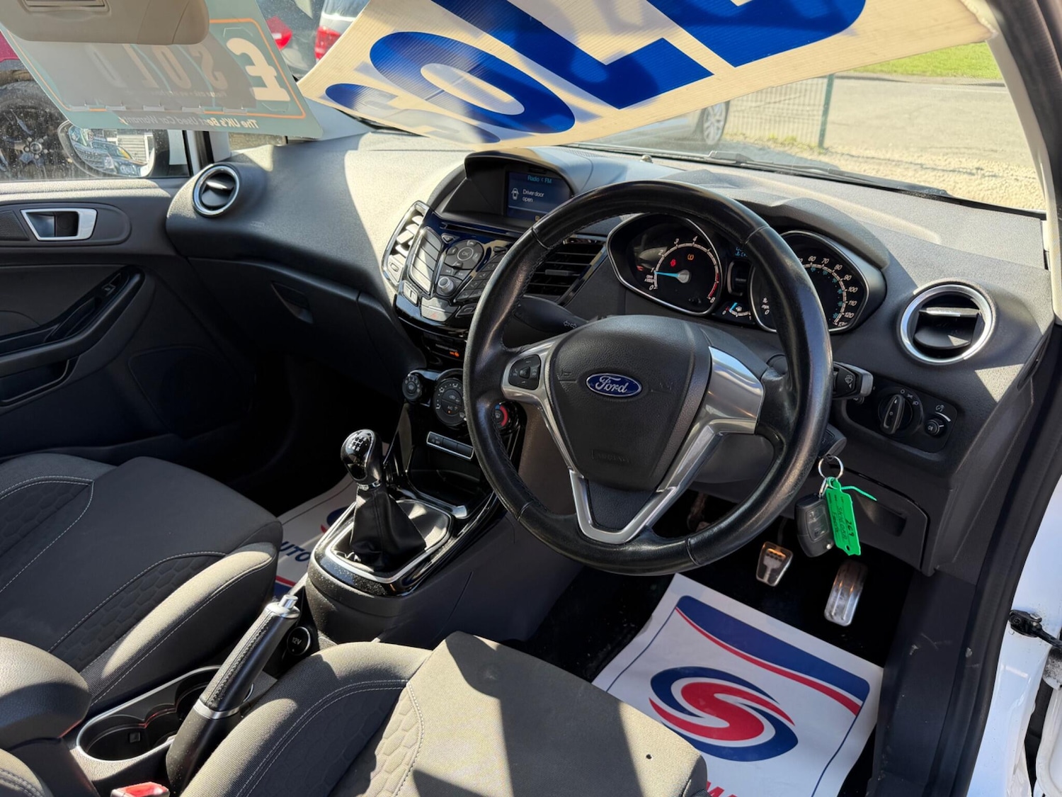 Used Ford Fiesta 2016 for sale - 77939468: Photo 12