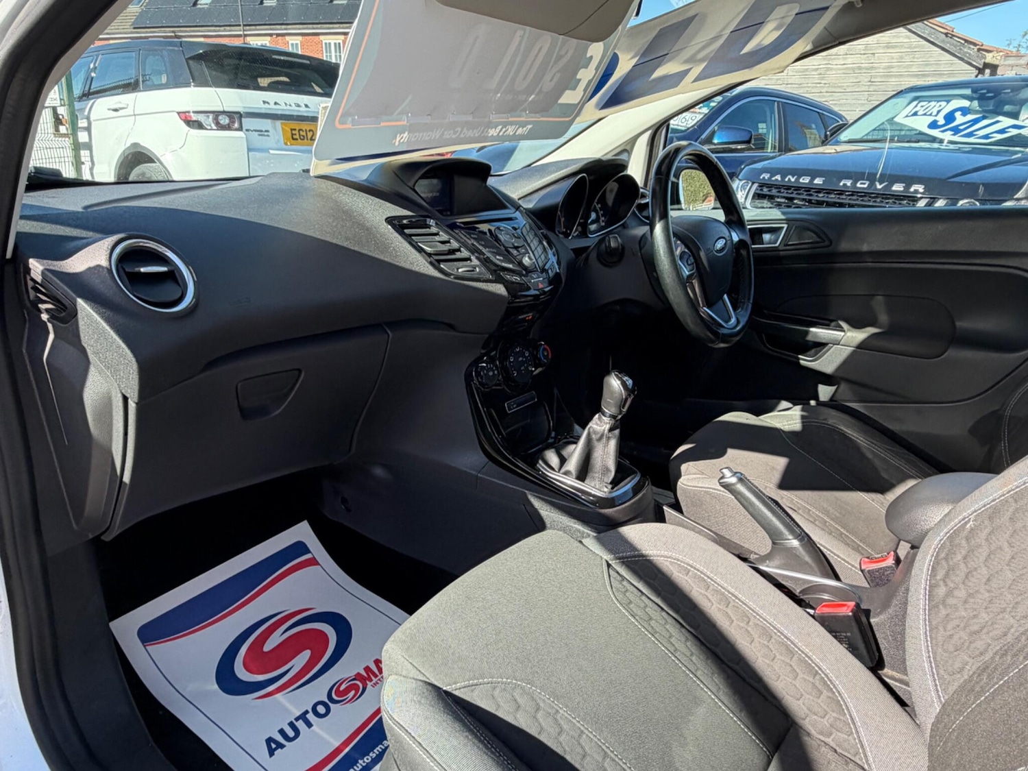 Used Ford Fiesta 2016 for sale - 77939468: Photo 13