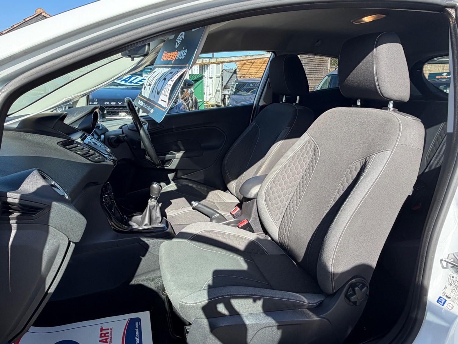 Used Ford Fiesta 2016 for sale - 77939468: Photo 14