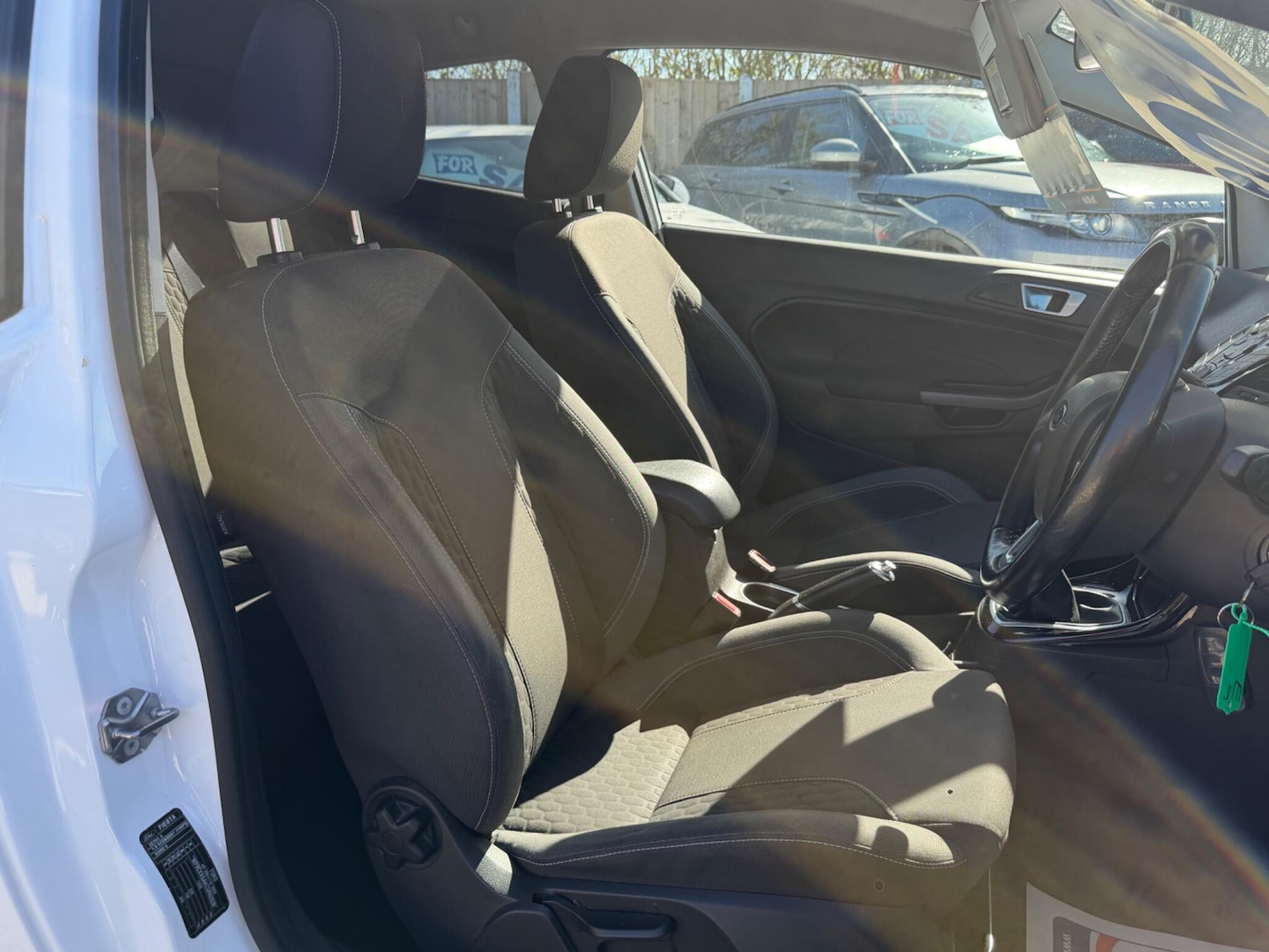 Used Ford Fiesta 2016 for sale - 77939468: Photo 16