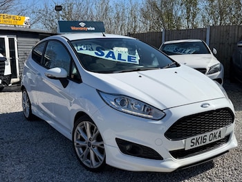 Used Ford Fiesta 2016 for sale - 77939468: Photo