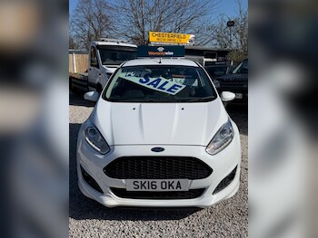 Used Ford Fiesta 2016 for sale - 77939468: Photo