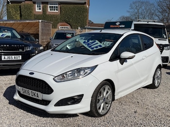 Used Ford Fiesta 2016 for sale - 77939468: Photo