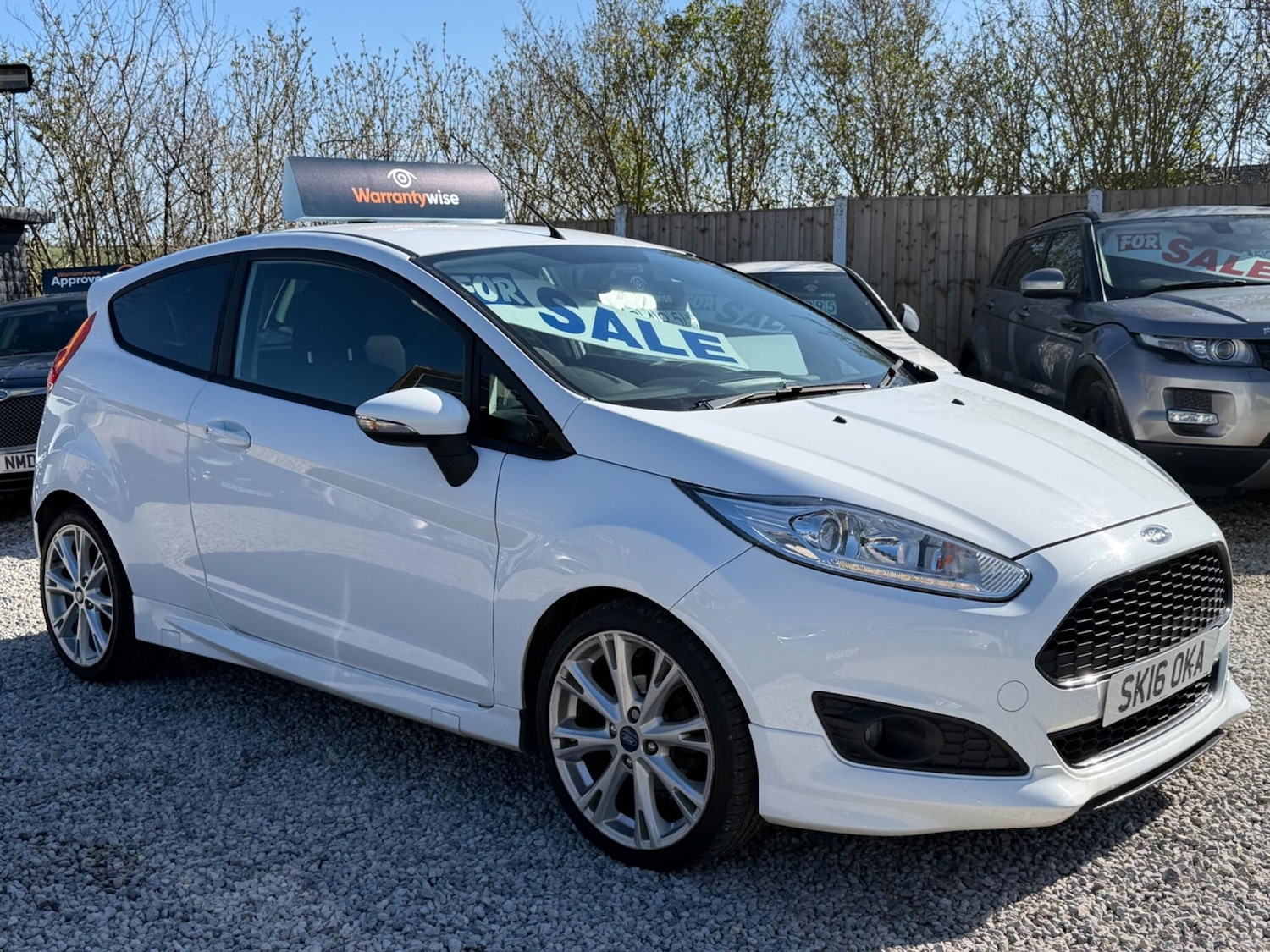 Used Ford Fiesta 2016 for sale - 77939468: Photo 4