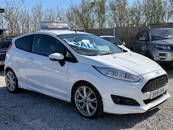 Used Ford Fiesta 2016 for sale - 77939468: Photo