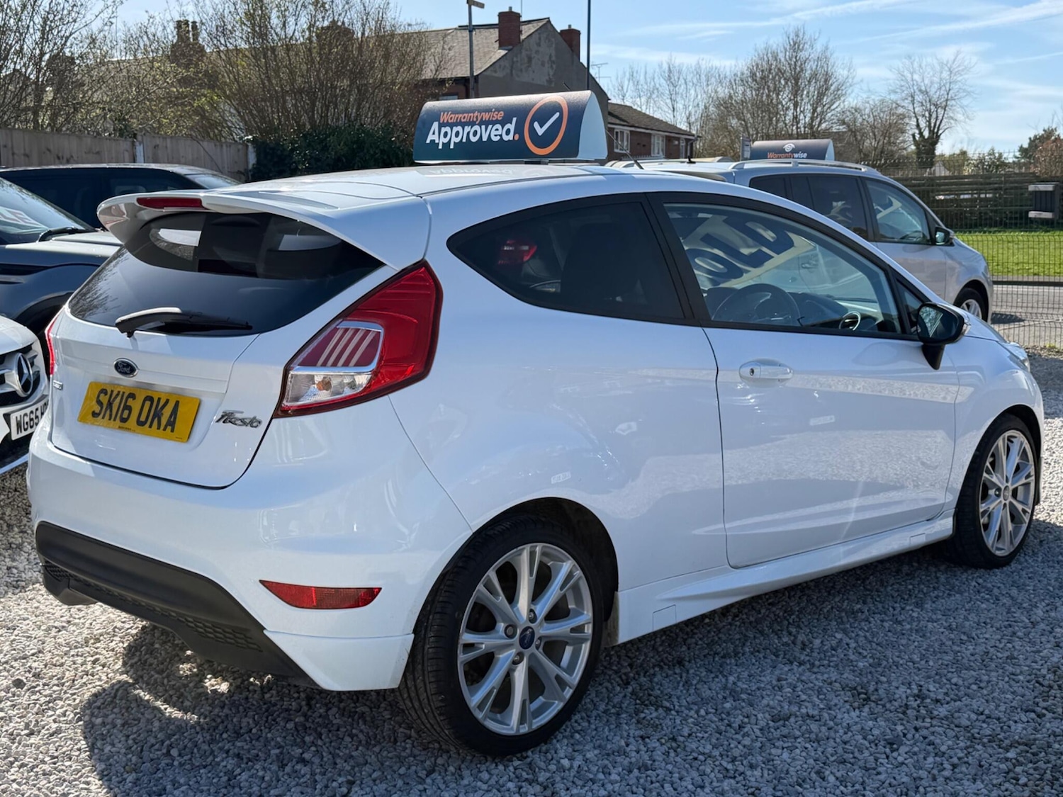 Used Ford Fiesta 2016 for sale - 77939468: Photo 5