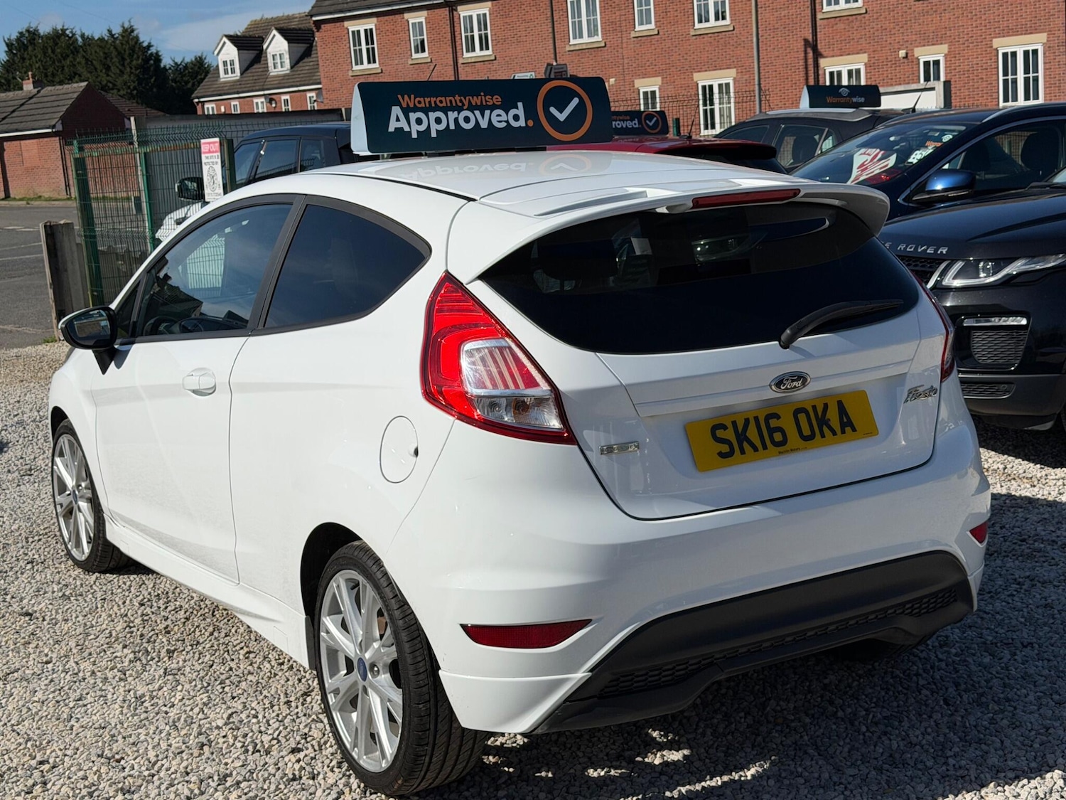 Used Ford Fiesta 2016 for sale - 77939468: Photo 6