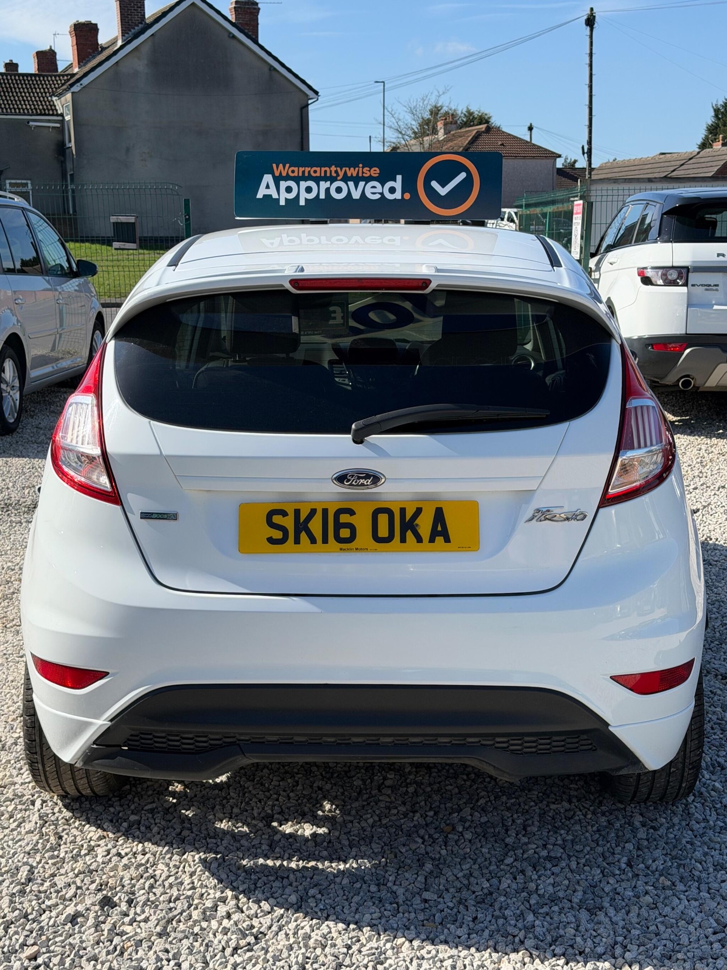 Used Ford Fiesta 2016 for sale - 77939468: Photo 7