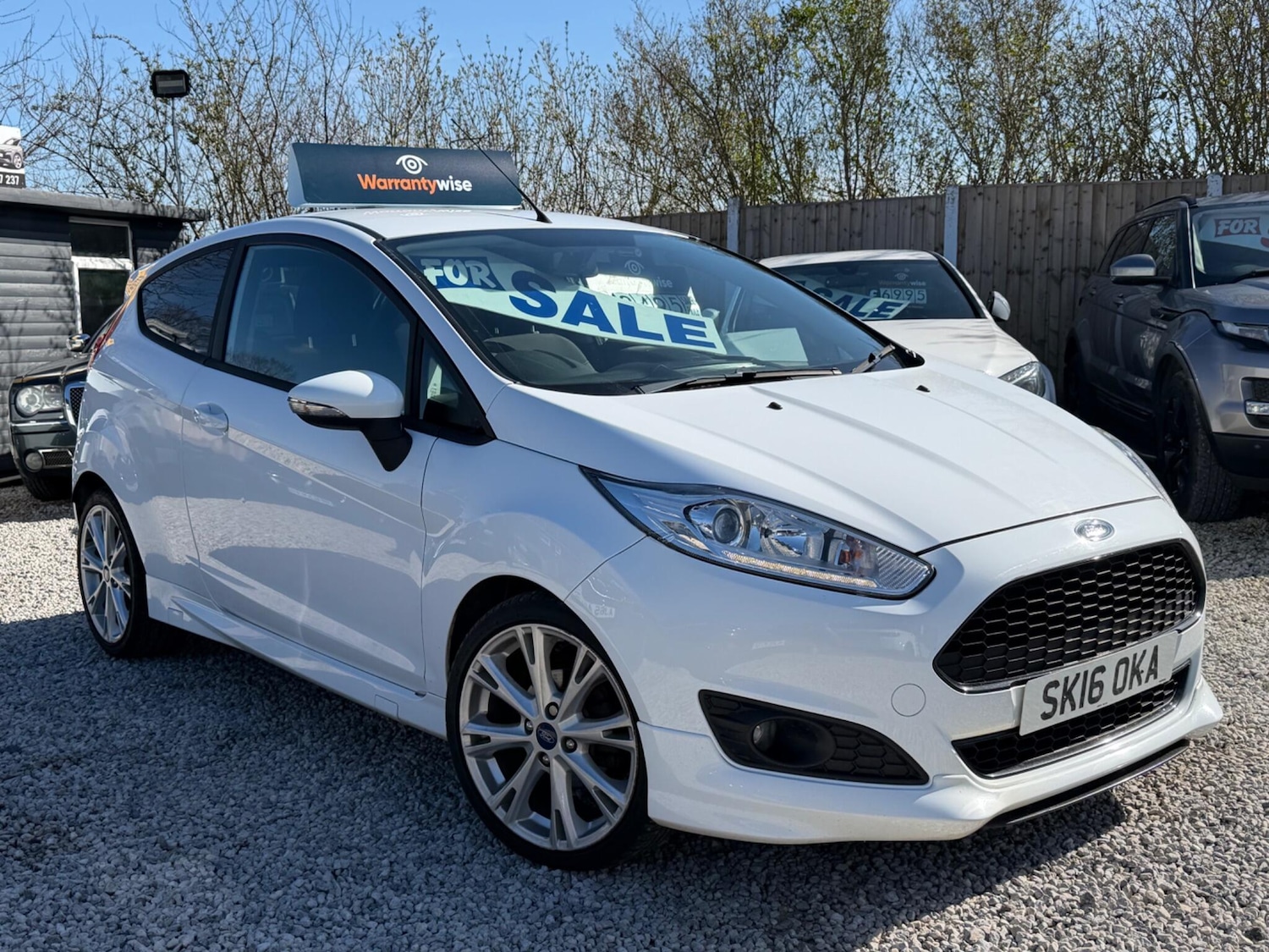 Used Ford Fiesta 2016 for sale - 77939468: Photo 8
