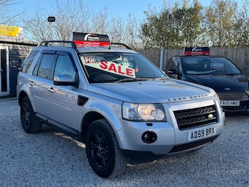 2009 (59) - 2.2 Td4 GS 5dr Auto