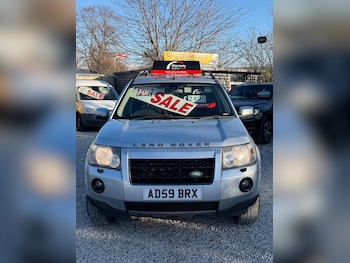 Used Land Rover Freelander 2009 for sale - 77097901: Photo