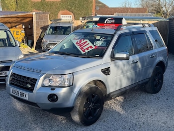 Used Land Rover Freelander 2009 for sale - 77097901: Photo