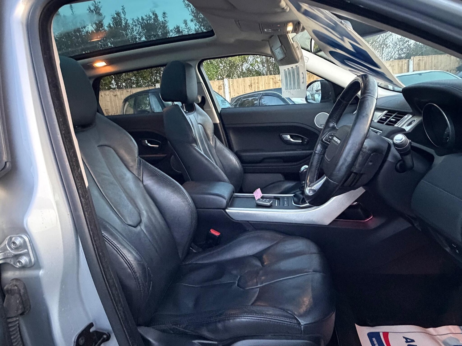 Used Land Rover Range Rover Evoque 2014 for sale - 76585561: Photo 10