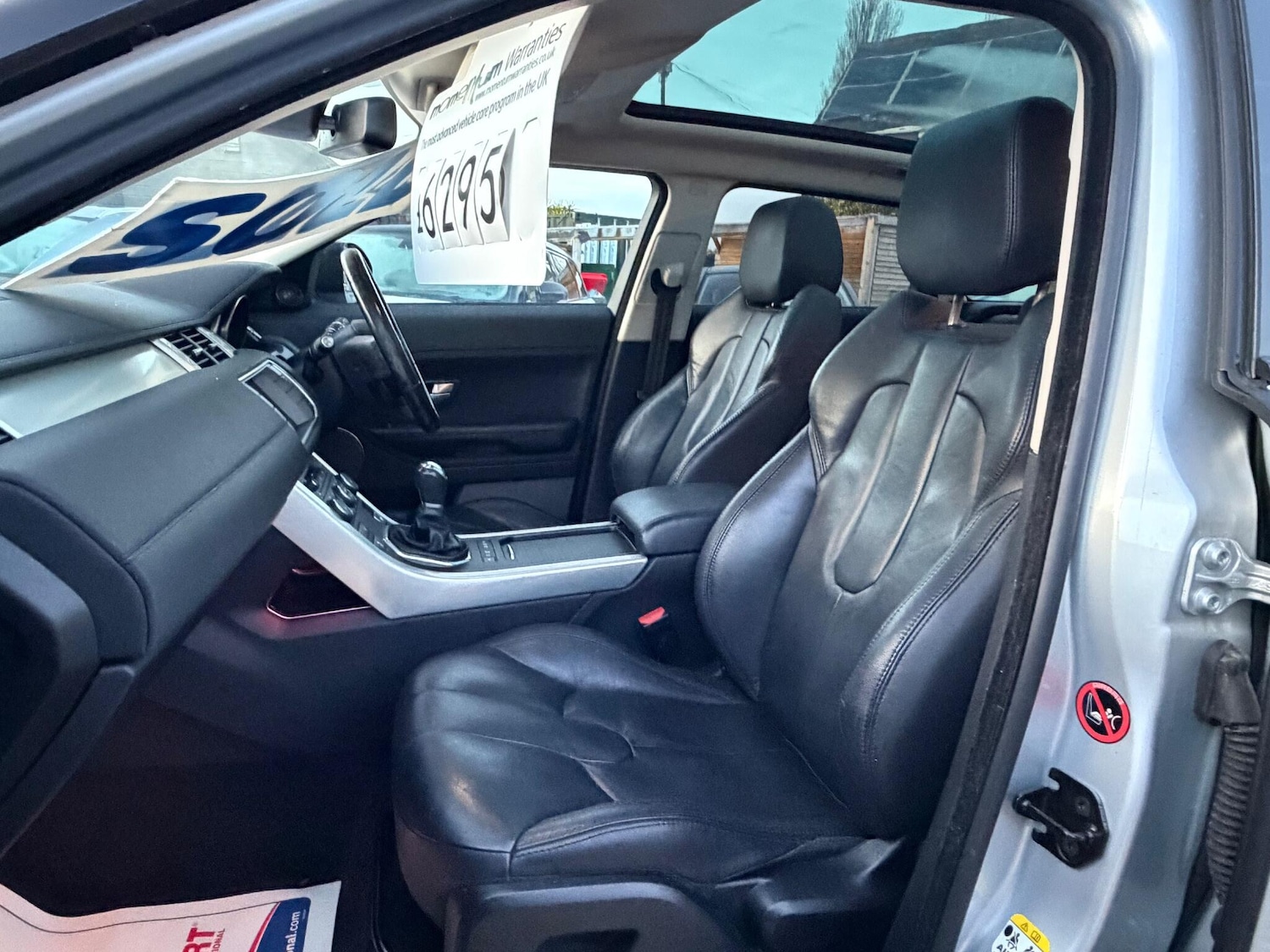 Used Land Rover Range Rover Evoque 2014 for sale - 76585561: Photo 11