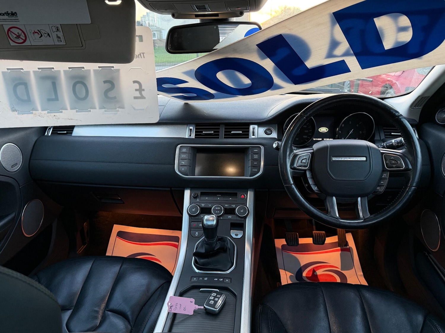 Used Land Rover Range Rover Evoque 2014 for sale - 76585561: Photo 13