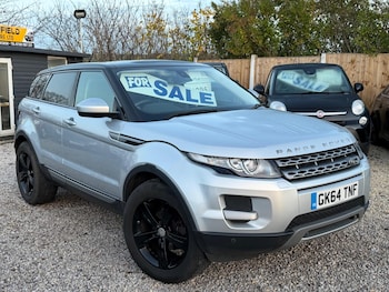 Land Rover - Range Rover Evoque