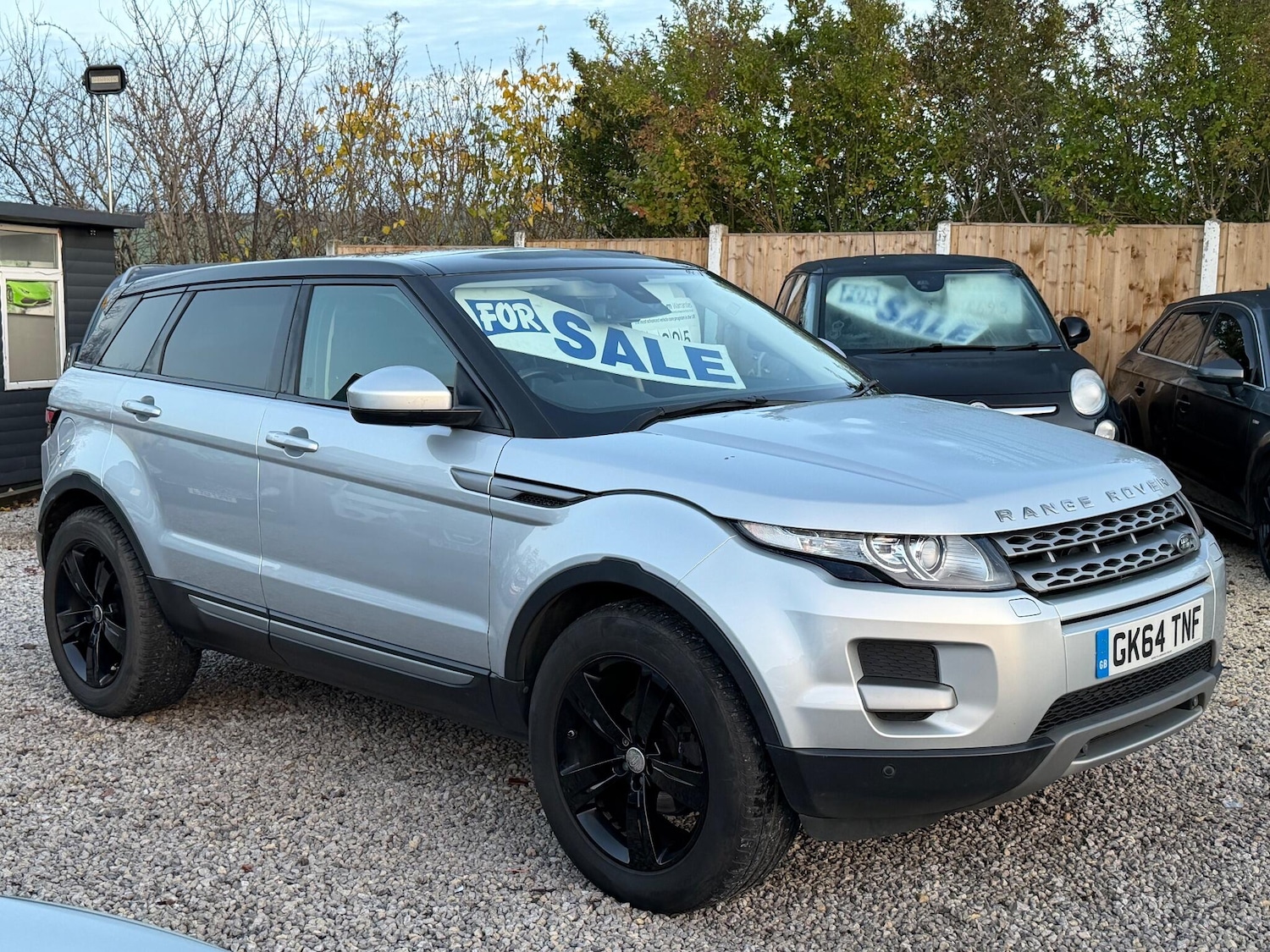 Used Land Rover Range Rover Evoque 2014 for sale - 76585561: Photo 3