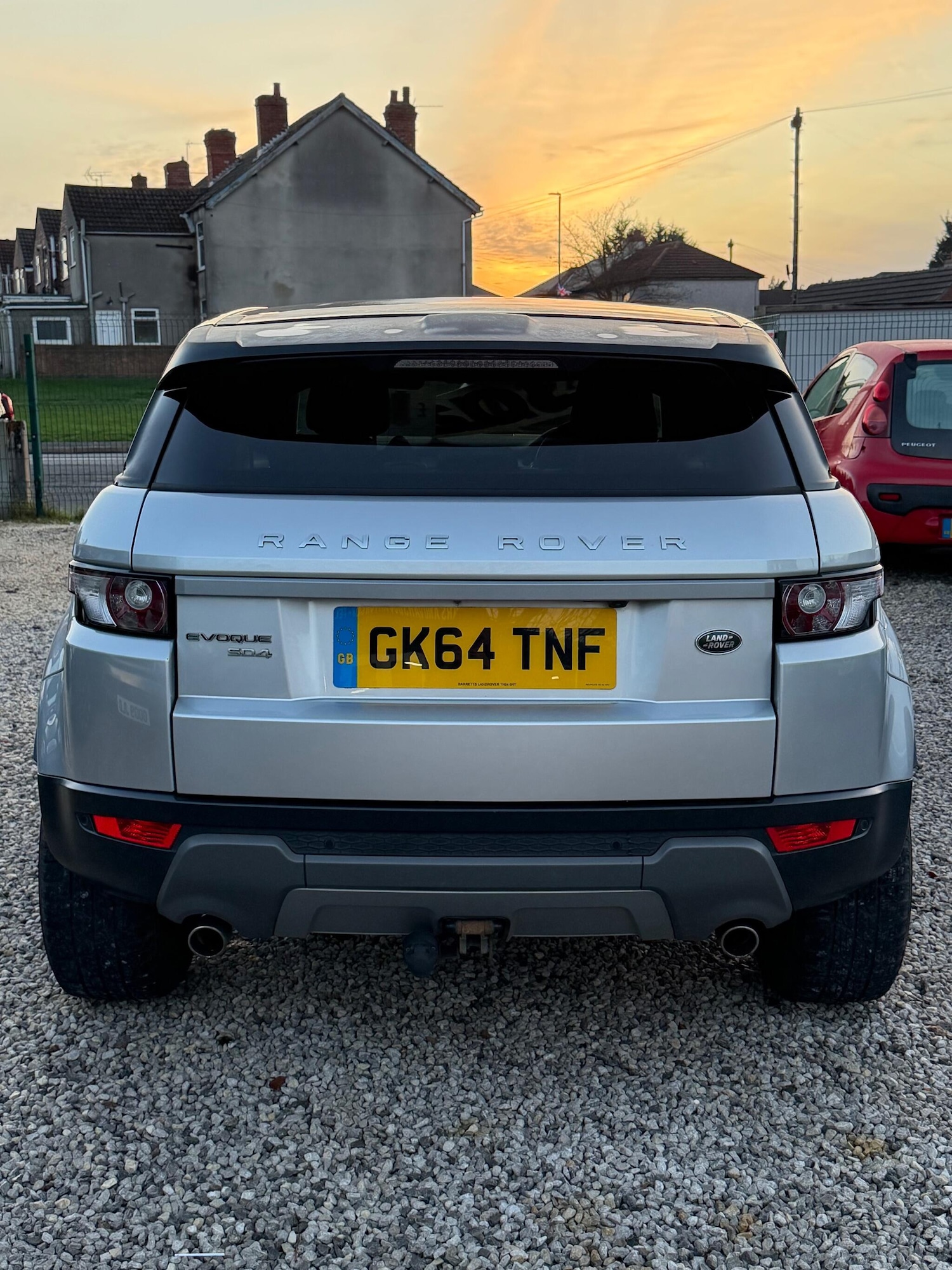 Used Land Rover Range Rover Evoque 2014 for sale - 76585561: Photo 4