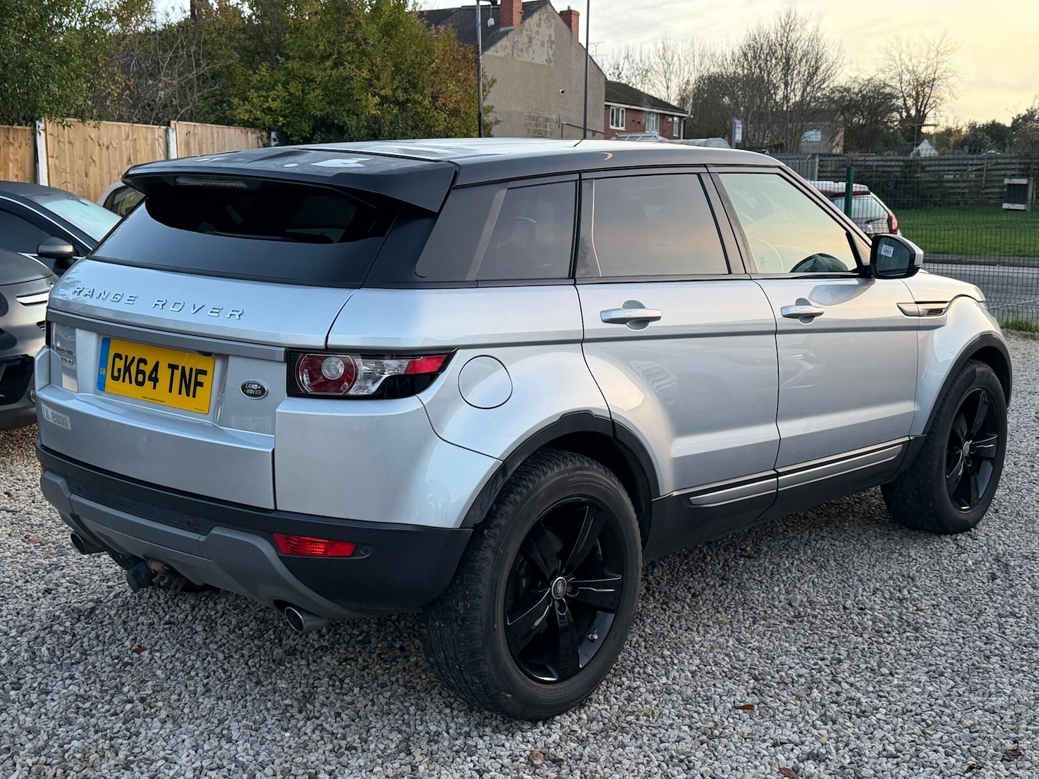 Used Land Rover Range Rover Evoque 2014 for sale - 76585561: Photo 5