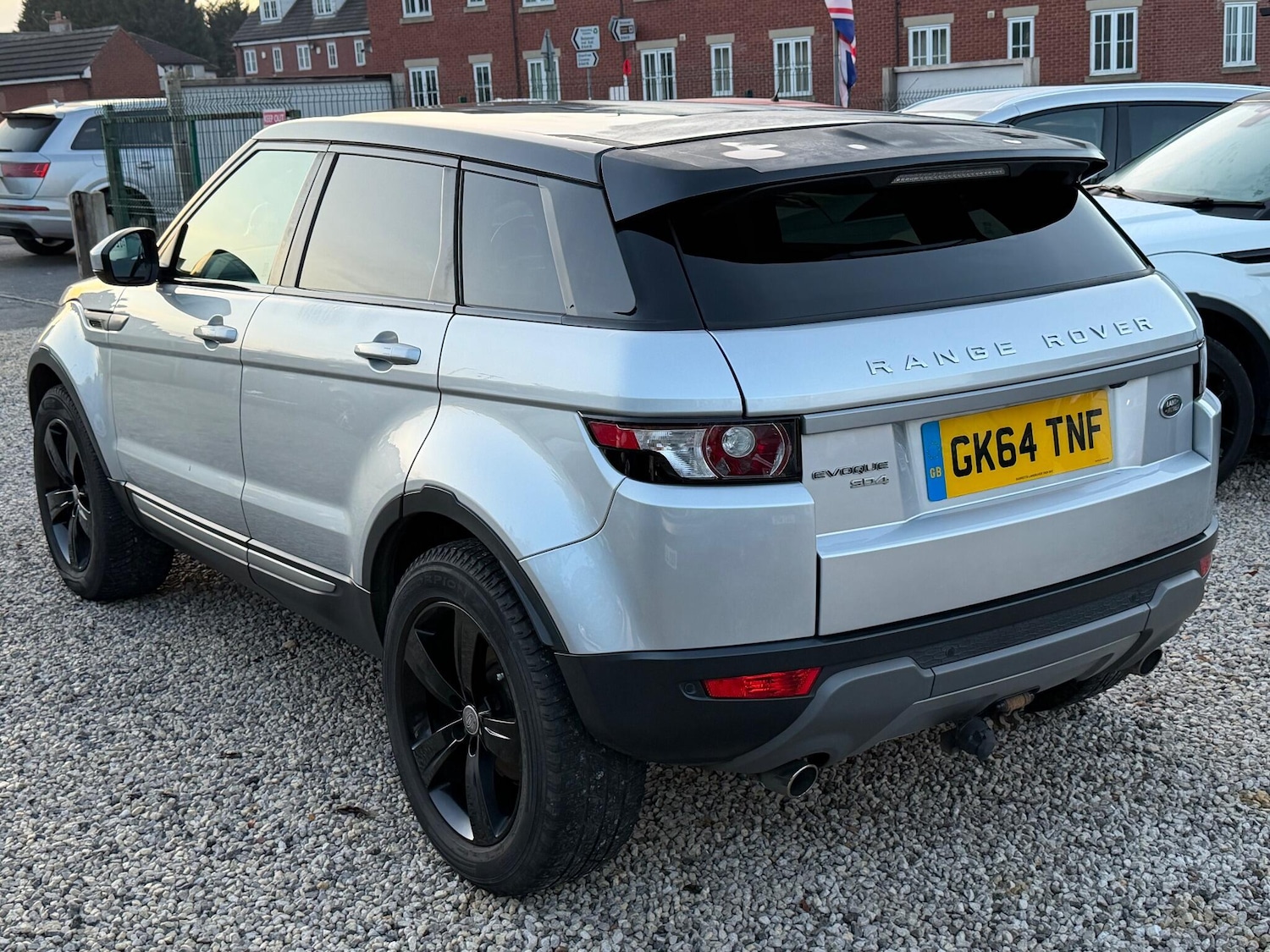 Used Land Rover Range Rover Evoque 2014 for sale - 76585561: Photo 6