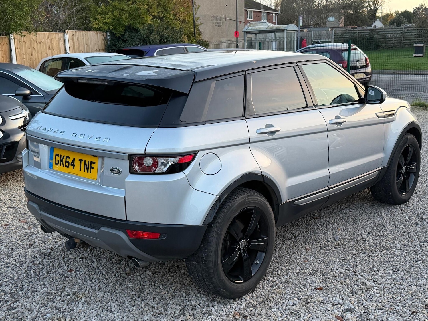 Used Land Rover Range Rover Evoque 2014 for sale - 76585561: Photo 7