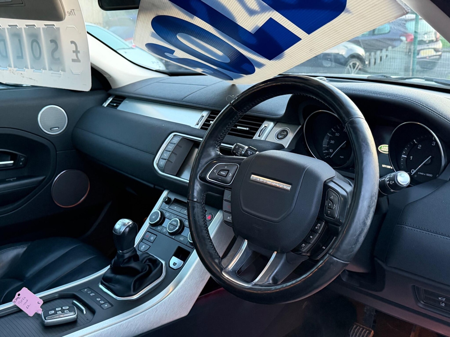 Used Land Rover Range Rover Evoque 2014 for sale - 76585561: Photo 8