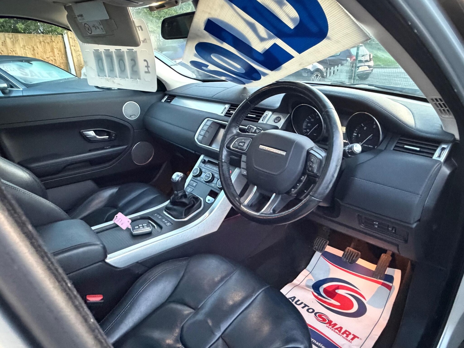 Used Land Rover Range Rover Evoque 2014 for sale - 76585561: Photo 9