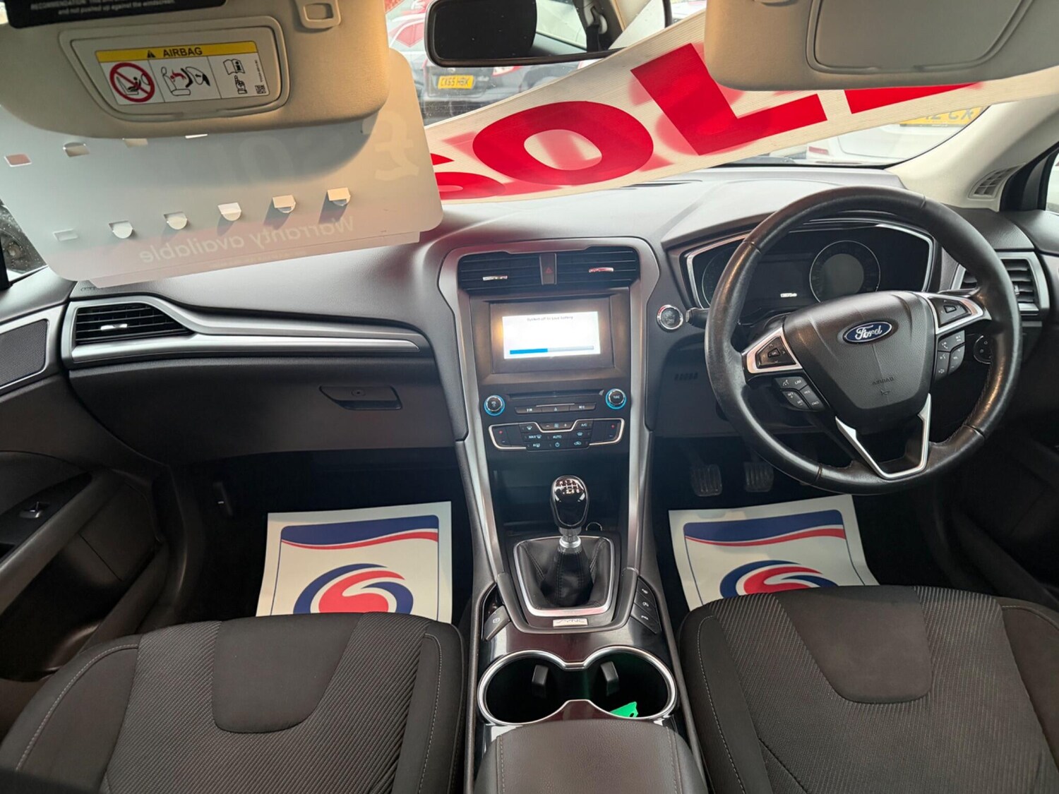 Used Ford Mondeo 2016 for sale - 77377066: Photo 10