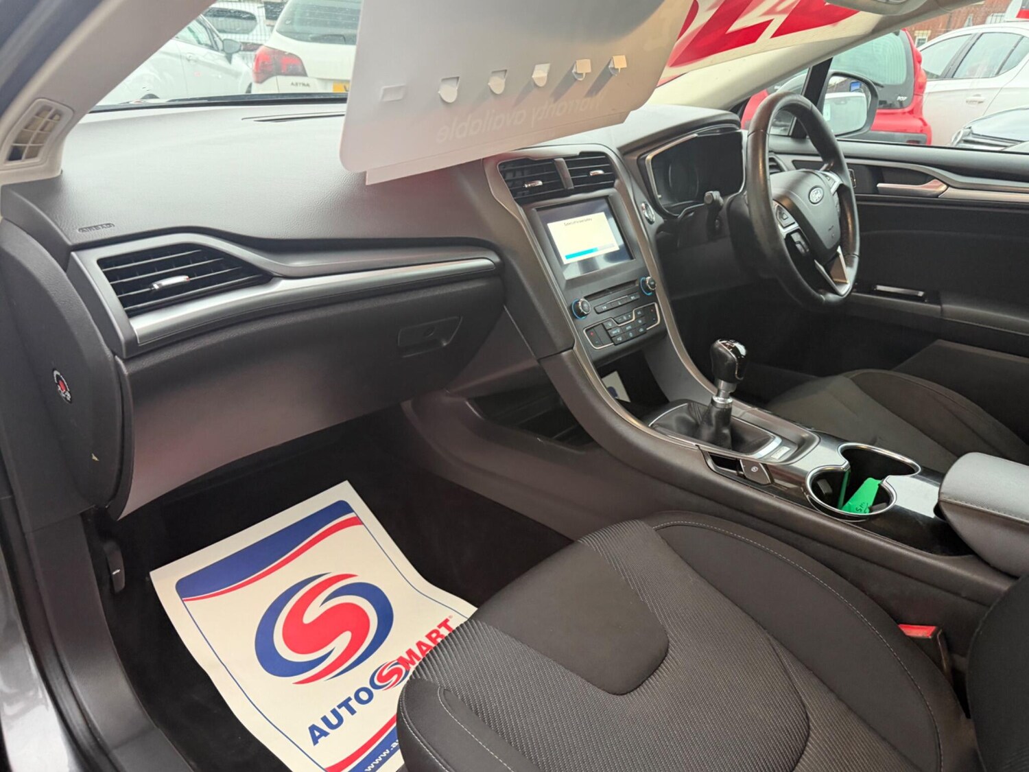 Used Ford Mondeo 2016 for sale - 77377066: Photo 12