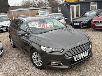 Used Ford Mondeo 2016 for sale - 77377066: Photo