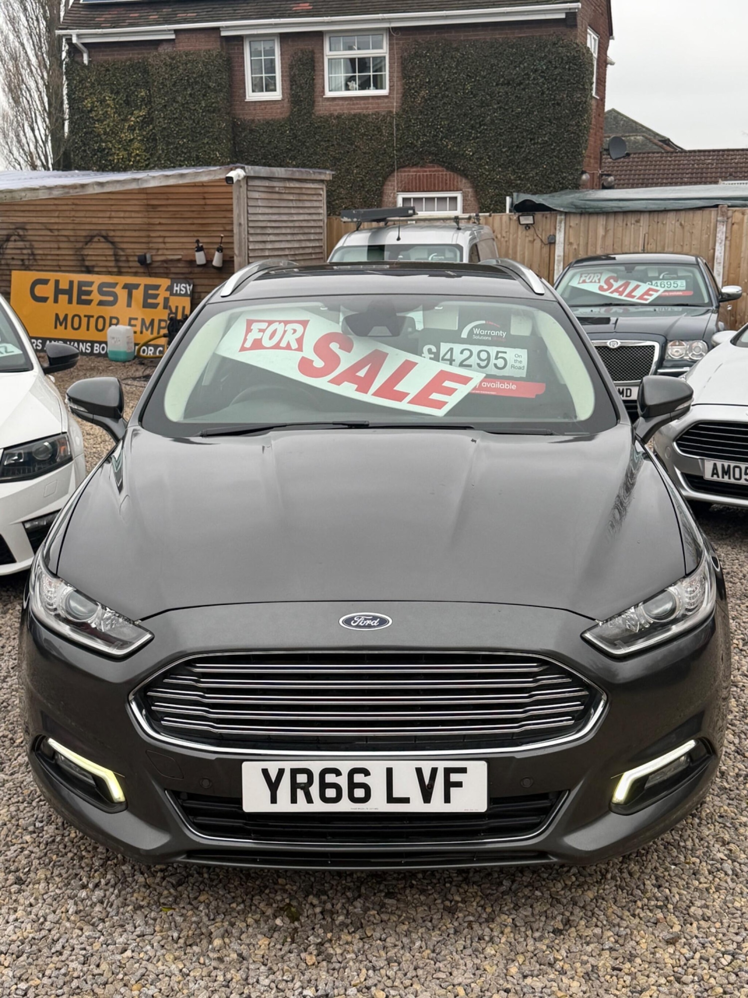 Used Ford Mondeo 2016 for sale - 77377066: Photo 2