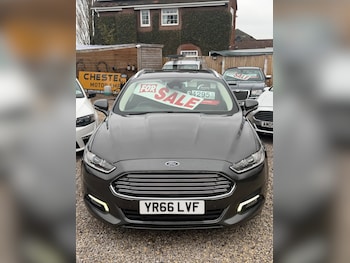 Used Ford Mondeo 2016 for sale - 77377066: Photo