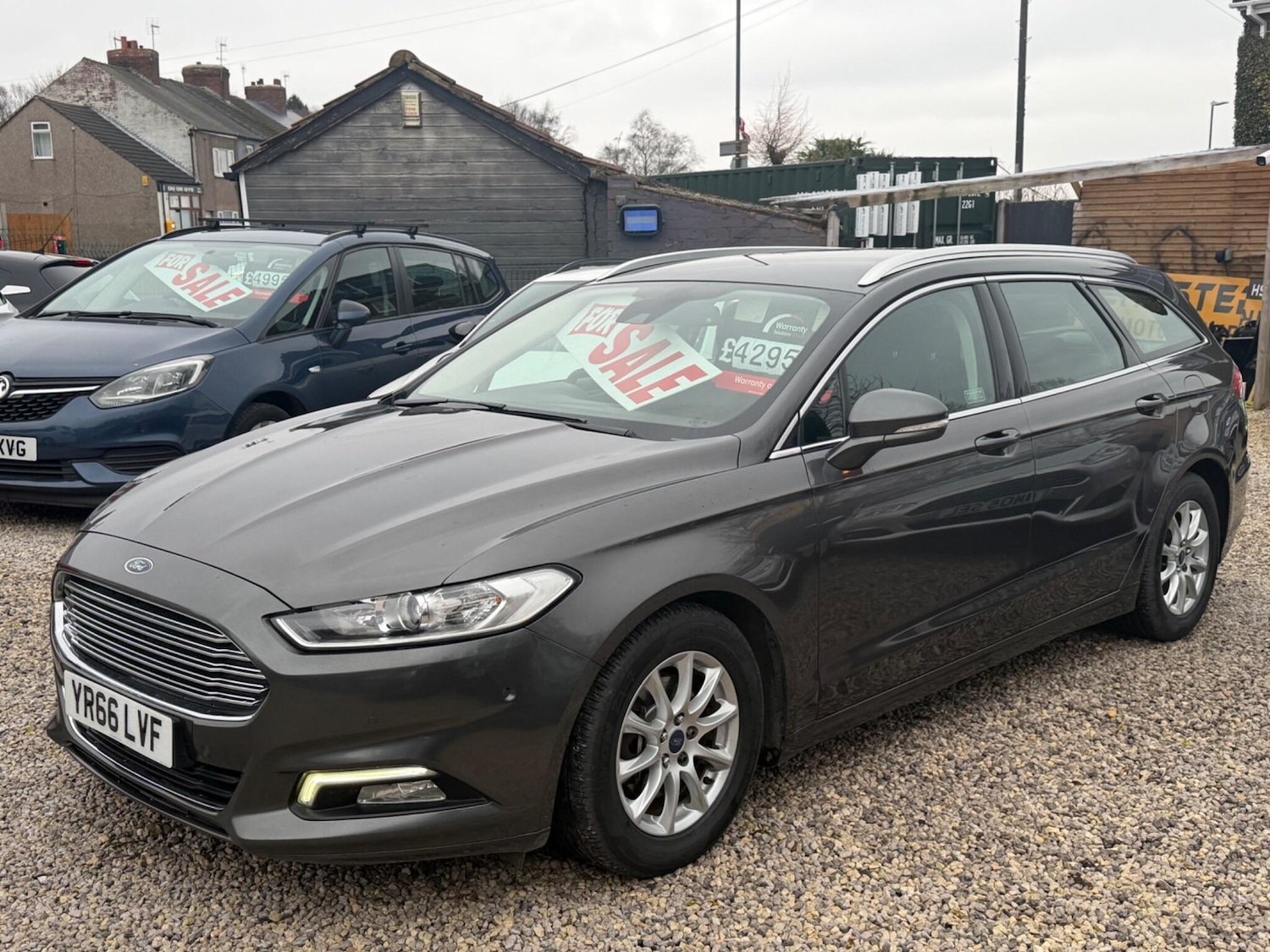 Used Ford Mondeo 2016 for sale - 77377066: Photo 3