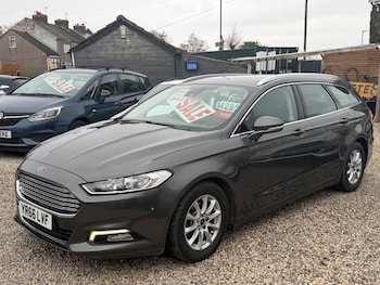Used Ford Mondeo 2016 for sale - 77377066: Photo