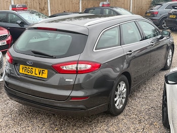 Used Ford Mondeo 2016 for sale - 77377066: Photo