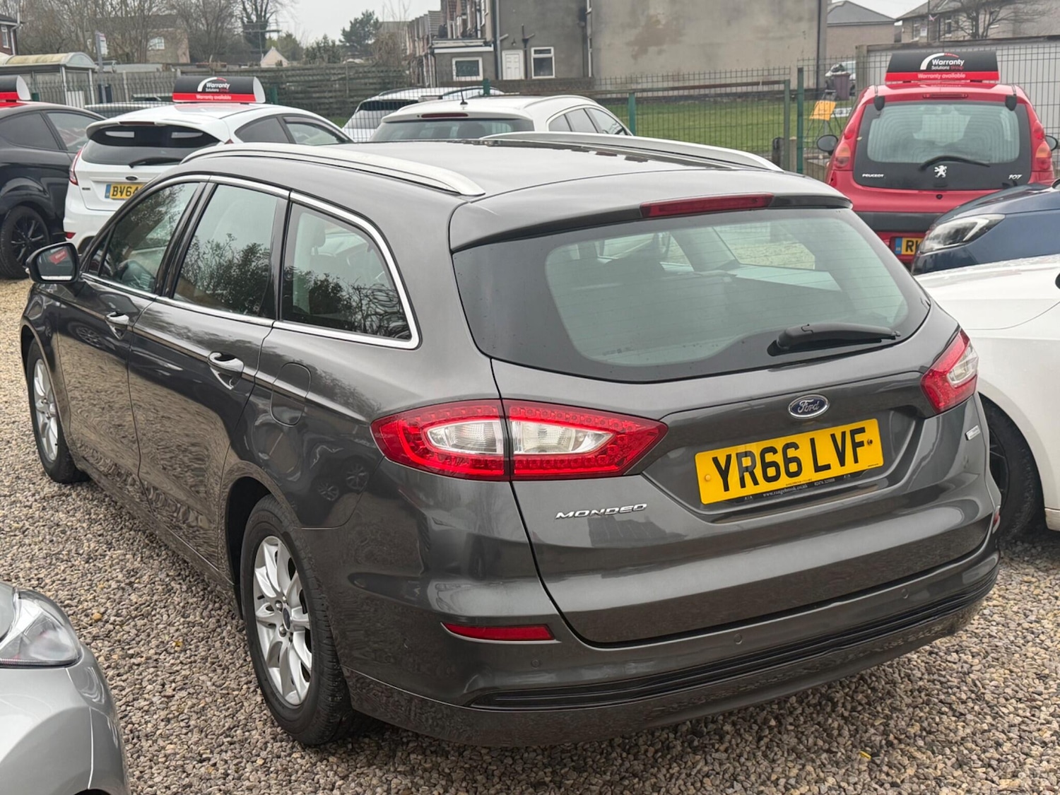 Used Ford Mondeo 2016 for sale - 77377066: Photo 5