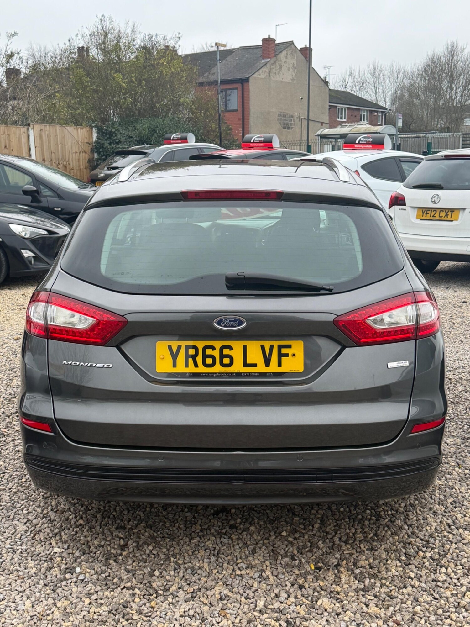 Used Ford Mondeo 2016 for sale - 77377066: Photo 6