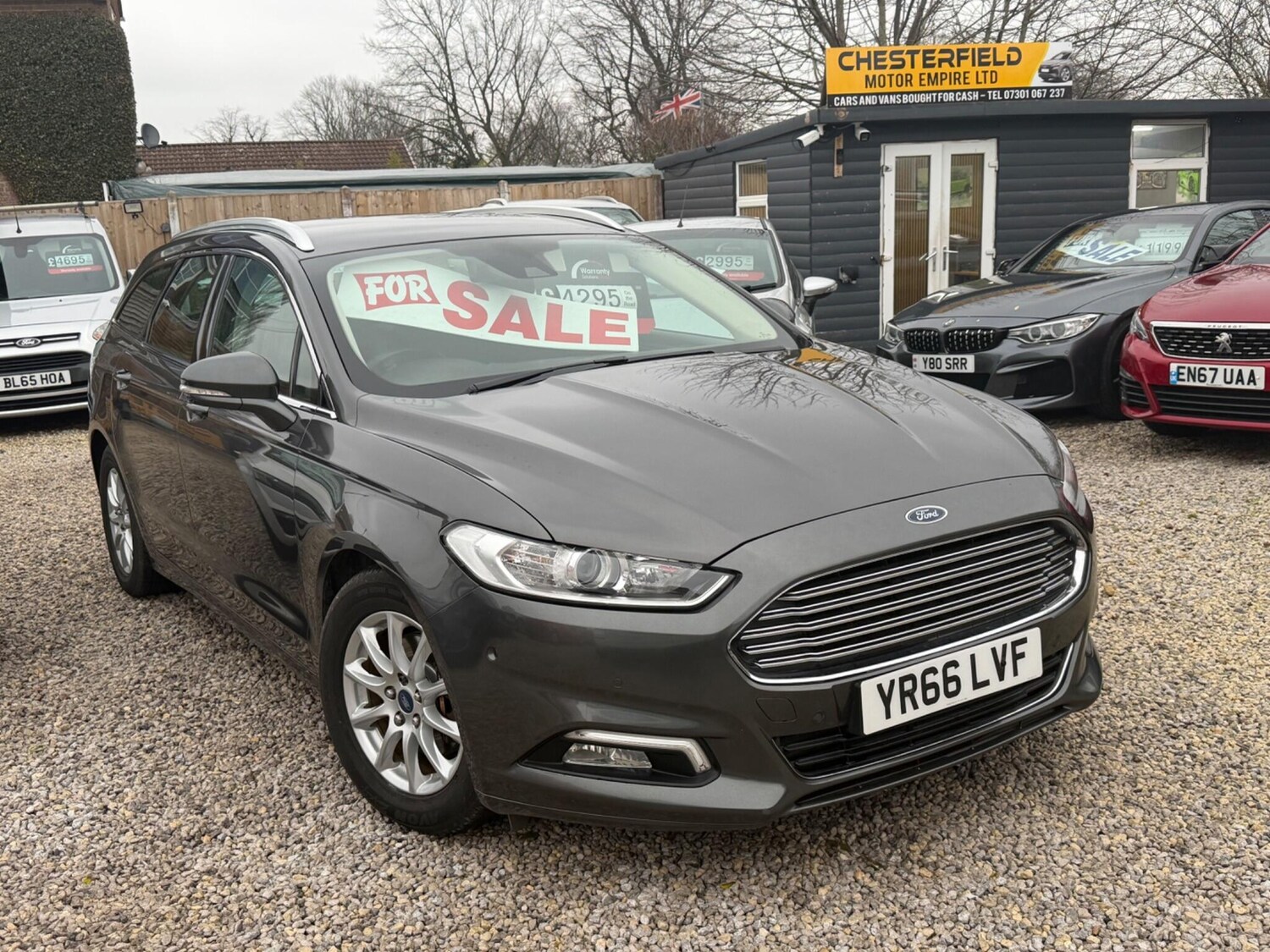 Used Ford Mondeo 2016 for sale - 77377066: Photo 7