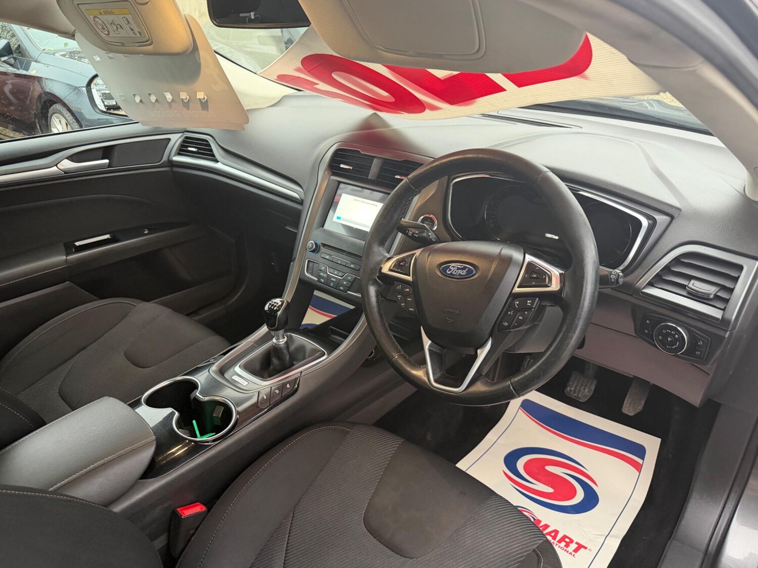 Used Ford Mondeo 2016 for sale - 77377066: Photo 9