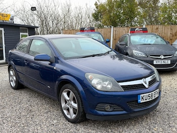 Vauxhall - Astra