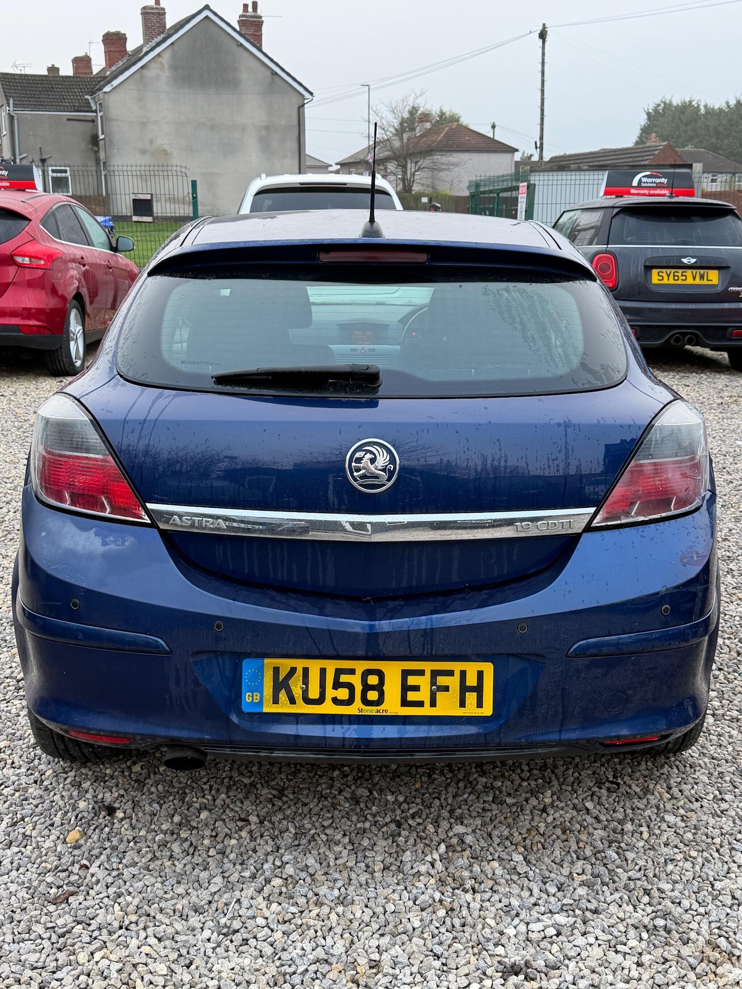 Used Vauxhall Astra 2008 for sale - 76855859: Photo 5