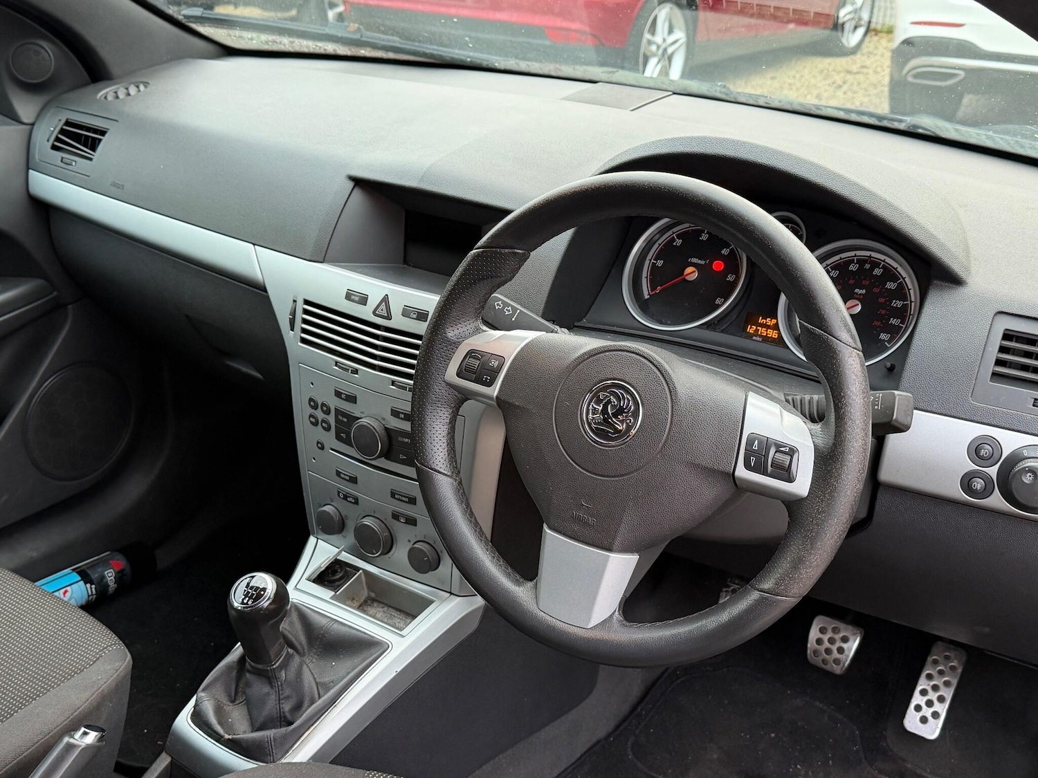 Used Vauxhall Astra 2008 for sale - 76855859: Photo 6