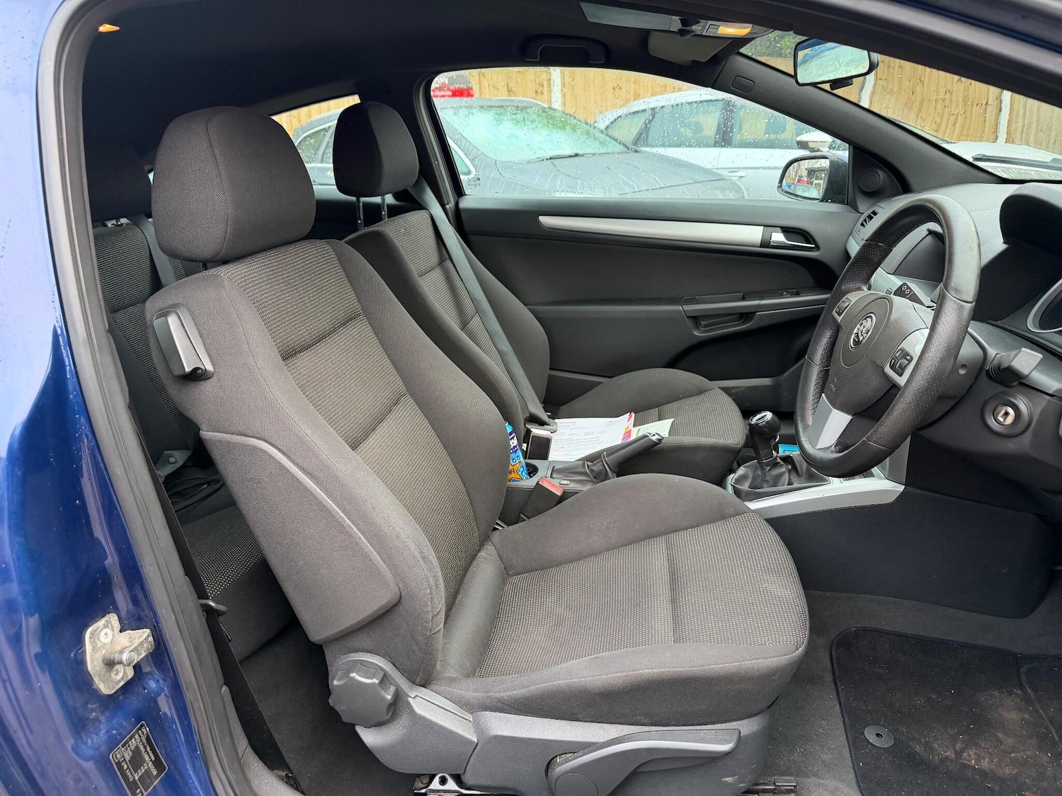 Used Vauxhall Astra 2008 for sale - 76855859: Photo 7