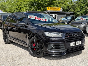 Used Audi Q7 2018 for sale - 78539464: Photo
