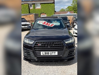 Used Audi Q7 2018 for sale - 78539464: Photo
